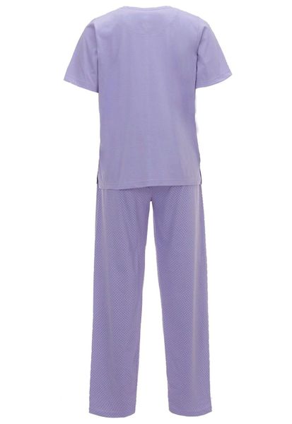 zeitlos Schlafanzug Pyjama Set Kurzarm - günstig online kaufen