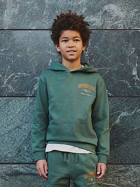 Name It Kapuzensweatshirt NKMNEWI LS NREG günstig online kaufen