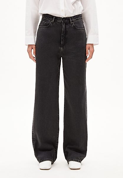 Armedangels Boyfriend-Jeans ENIJAA Wide Jeans recycelte günstig online kaufen