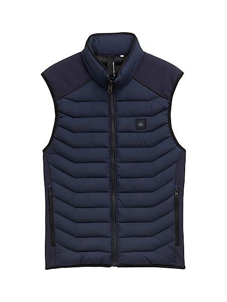 TOM TAILOR Denim Steppweste günstig online kaufen