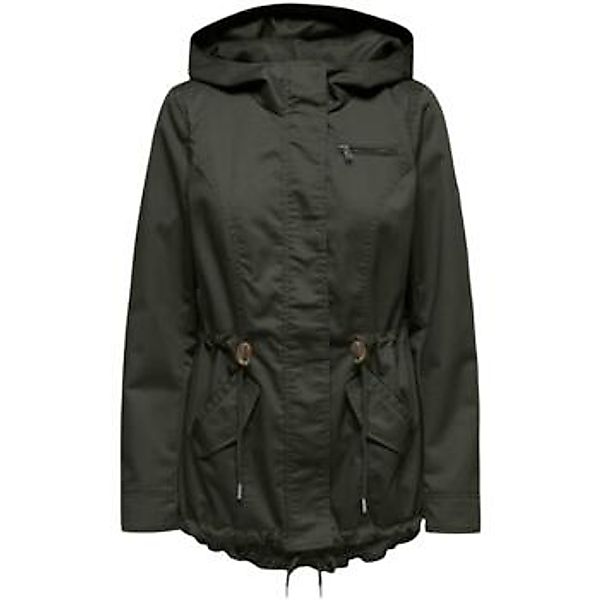 Only  Parkas Onllorca Life Canvas Cc Otw 15319876 günstig online kaufen