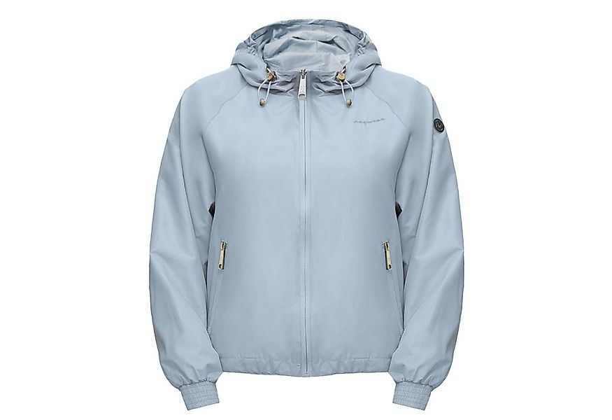 Ragwear Kurzjacke Tanisha mit Reißverschlusstaschen günstig online kaufen