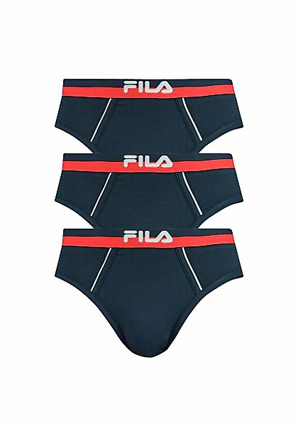 Fila Slip "Slip 3er Pack" günstig online kaufen