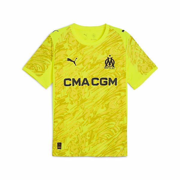 PUMA Trainingsshirt "Olympique de Marseille 25/26 Torwarttrikot Herren" günstig online kaufen