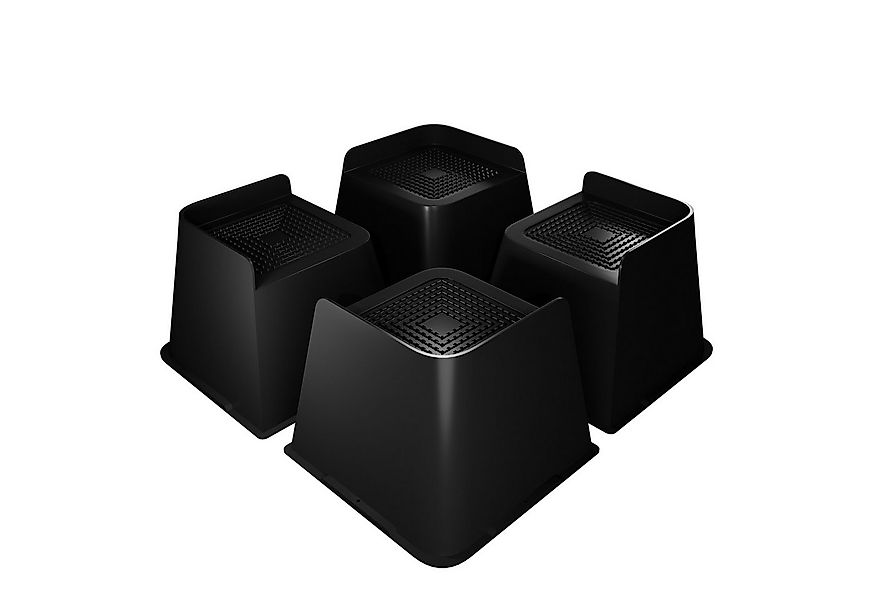 FIVMEN Möbelfuß Möbelerhöhung Betterhöhung Tischhöhe Möbelerhöher Tischerhö günstig online kaufen