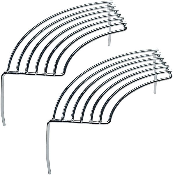 Tepro Warmhalte-Grillrost "Sacramento / San Francisco" 2er-Set günstig online kaufen