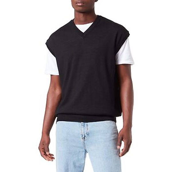 Casual Friday  Strickjacken Gilet en laine de mérinos  Karlo günstig online kaufen