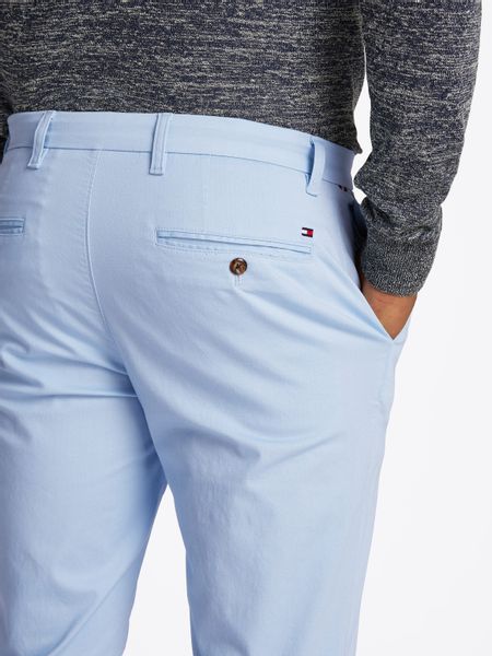 Tommy Hilfiger Chinohose DENTON PRINTED STRUCTURE günstig online kaufen