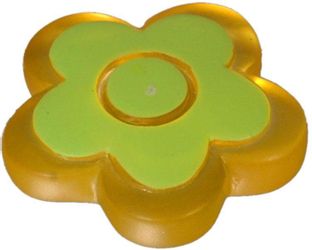 Liedeco Dekomagnet "Blume" für metallische Flächen günstig online kaufen