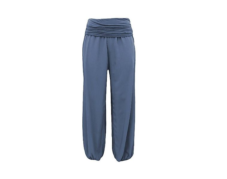 OriginalYou Haremshose Pluderhose sommerlich leichte Yogahose günstig online kaufen