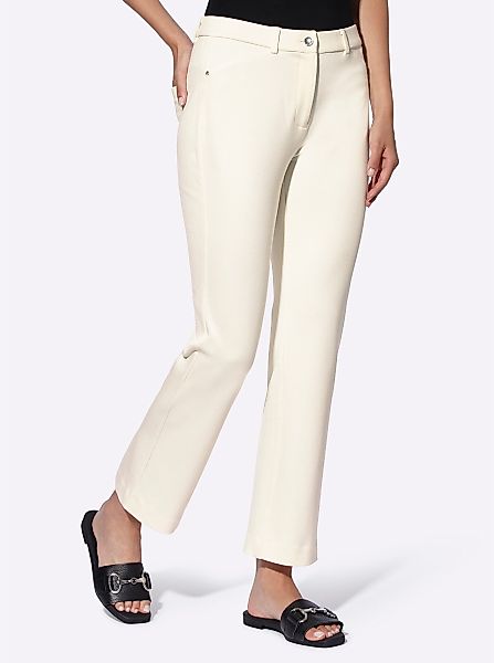 heine Jerseyhose Jerseyhose Innenbeinlänge ca. 68 günstig online kaufen