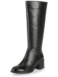 Felmini Stiefel Leder . Stiefel günstig online kaufen