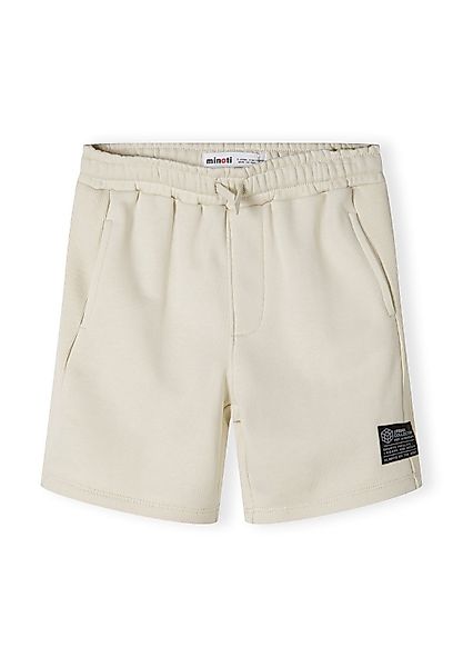 MINOTI Sweatshorts Trainingsshorts mit gerippten Einsätzen günstig online kaufen