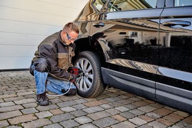 Einhell Druckluft-Schlagschrauber TC-PW 340, 7500 U/min, günstig online kaufen