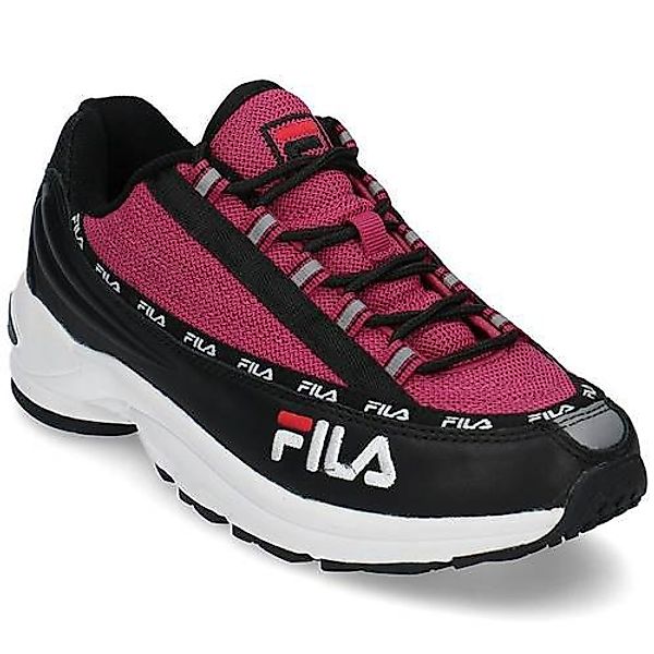 Fila 101059713f Universal Schuhe EU 38 Black / Pink günstig online kaufen