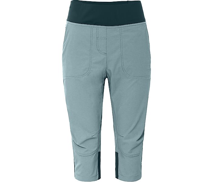Bergson Outdoorhose PUSULA COMFORT Capri Damen günstig online kaufen