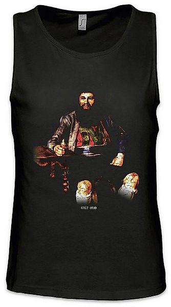 Urban Backwoods Tanktop Andreas Hofer Ärmelloses T-Shirt Am Sand County of günstig online kaufen
