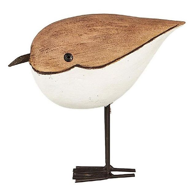 Ib Laursen Skulptur Ib Laursen Dekorationsobjekt Vogel Pummelig Nautico günstig online kaufen