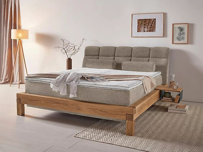 Home affaire Boxspringbett Villads, Liegefläche: 180/200 cm, Inside-Boxspri günstig online kaufen