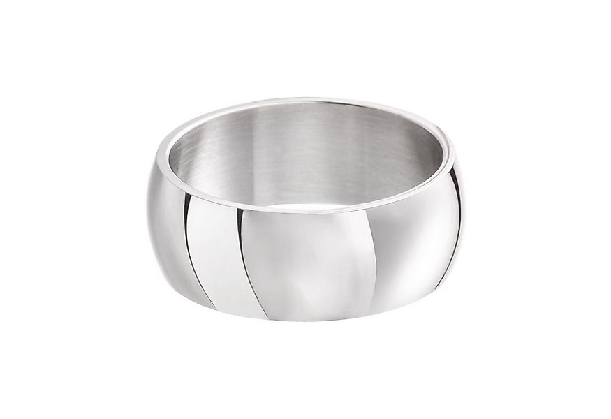 meditoys Fingerring meditoys · Ring aus Edelstahl · Bandring · Silber günstig online kaufen