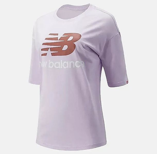 New Balance T-Shirt NB Essentials Stacked Logo Tee günstig online kaufen