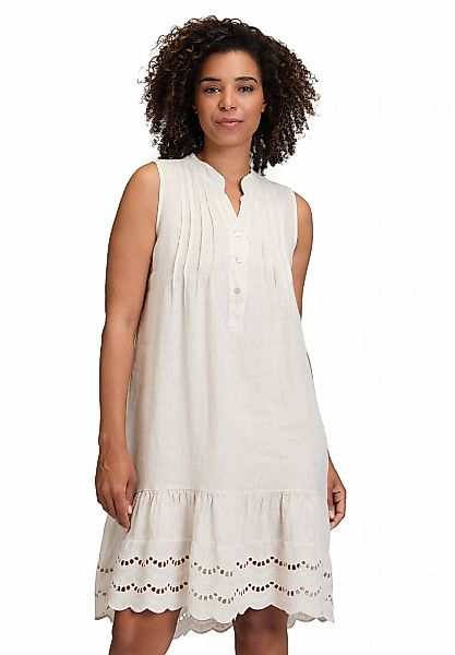 Cartoon Druckkleid "Damen mit Stickerei" Ohne Tasche Material günstig online kaufen