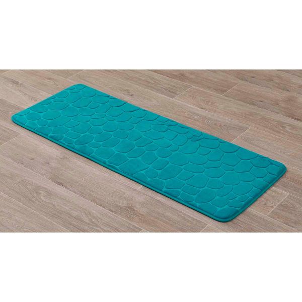 LikeKa Badematte Badezimmerteppich Badteppich weich Badvorleger günstig online kaufen