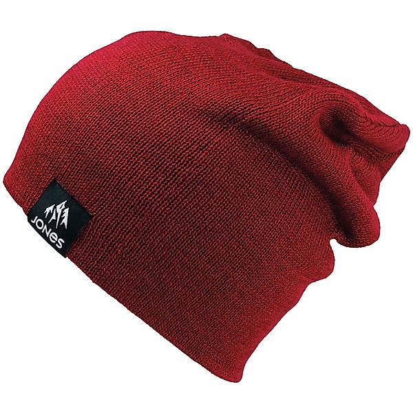 Jones Tahoe Beanie Red günstig online kaufen