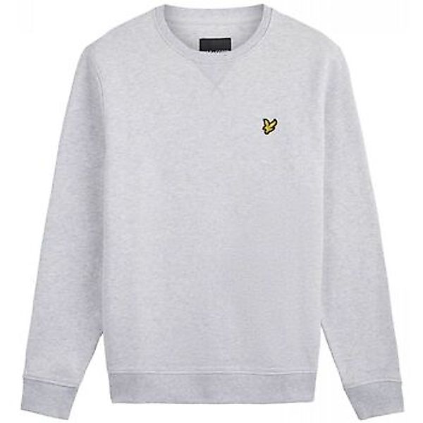 Lyle & Scott  Sweatshirt ML424VOG CREW NECK-T28 MID GREY MARL günstig online kaufen