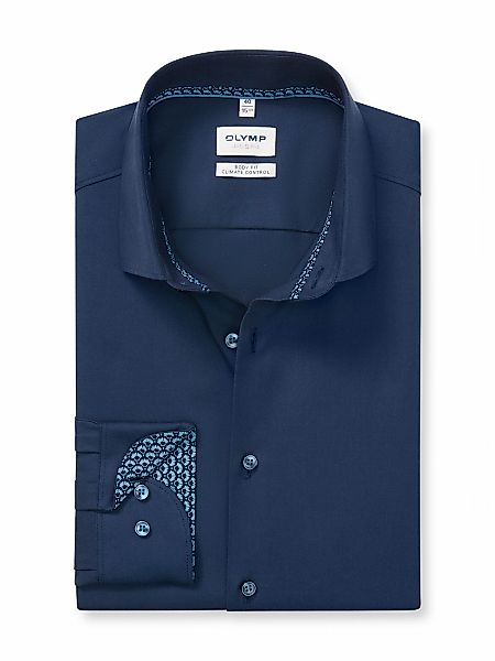 OLYMP Langarmhemd "Level Five" body fit, Businesshemd, Climate Control, Mod günstig online kaufen