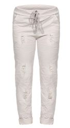 OriginalYou Chinohose 8329 Sommerliche Damenhose mit günstig online kaufen