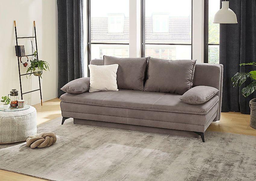 Jockenhöfer Gruppe Schlafsofa Laurin, als Dauerschläfer günstig online kaufen