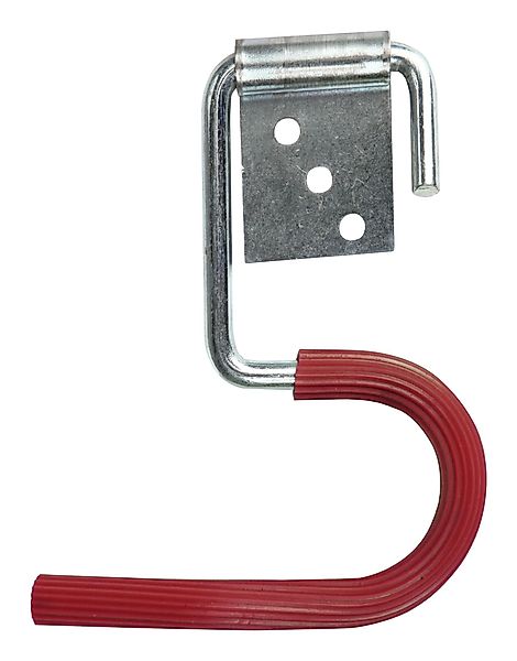 Floraworld Gartengerätehalter, (Gerätehalter S-Form verzinkt PVC-beschichte günstig online kaufen