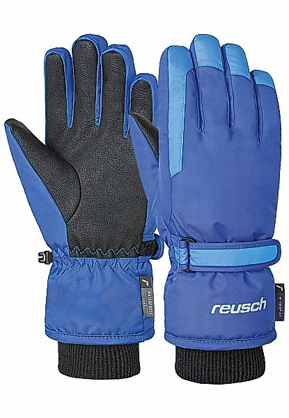 Reusch Skihandschuhe "Chad R-TEX XT Junior" mit wasserdichter, atmungsaktiv günstig online kaufen