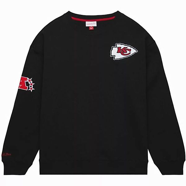 Mitchell & Ness Rundhalspullover Kansas City Chiefs günstig online kaufen