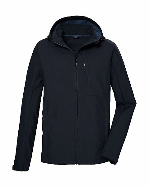 Killtec Softshelljacke "KOS 103 MN SFTSHLL JCKT" Atmungsaktive, wind- und w günstig online kaufen
