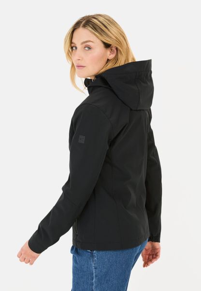 camel active Softshelljacke aus recyceltem Polyester günstig online kaufen