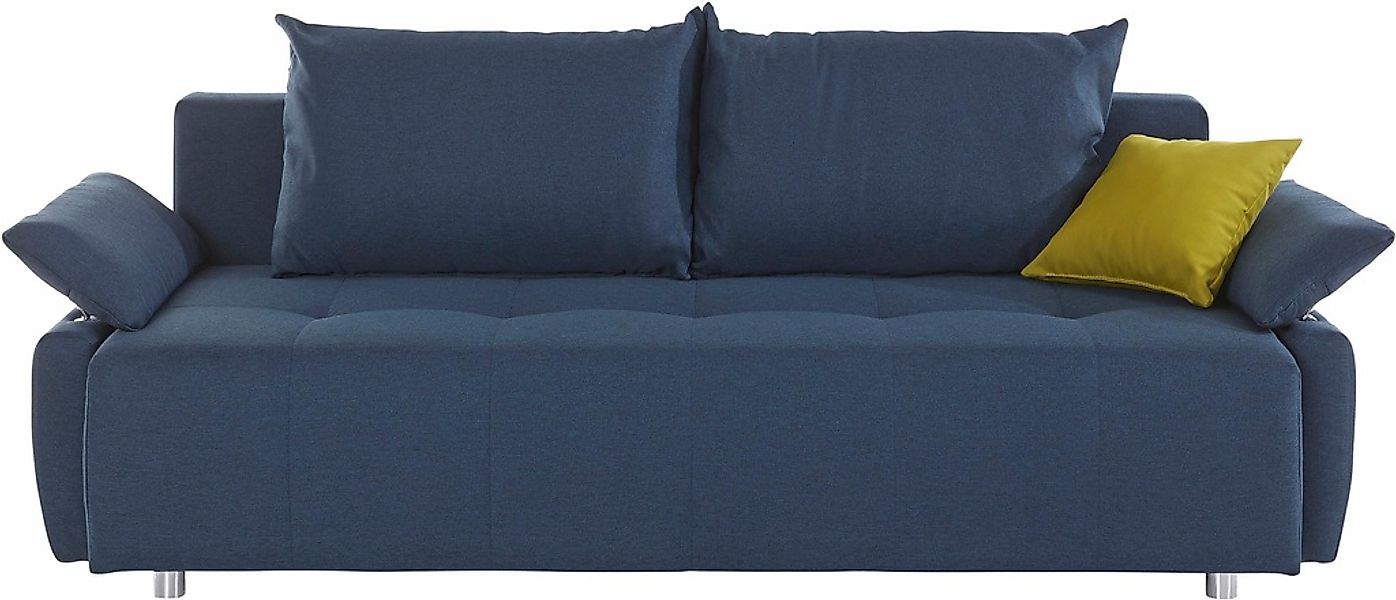COLLECTION AB Schlafsofa ", 3-Sitzer, Funtastic" inkl. Bettfunktion, Bettka günstig online kaufen