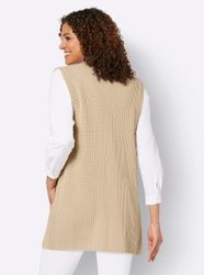 Casual Looks Strickweste günstig online kaufen