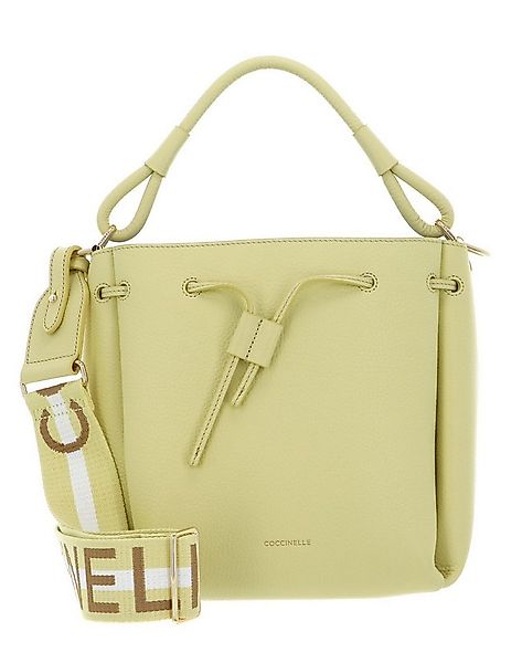 COCCINELLE Handtasche Eclyps, aus echtem Rindsleder günstig online kaufen