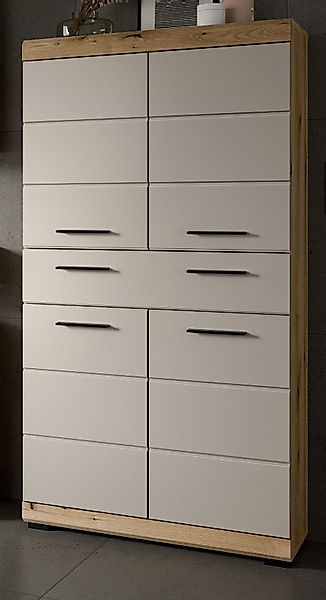 Inn.Furn Midischrank Shawn (Badschrank in Eiche günstig online kaufen