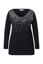 Angel of Style Longsleeve T-Shirt A-Linie günstig online kaufen
