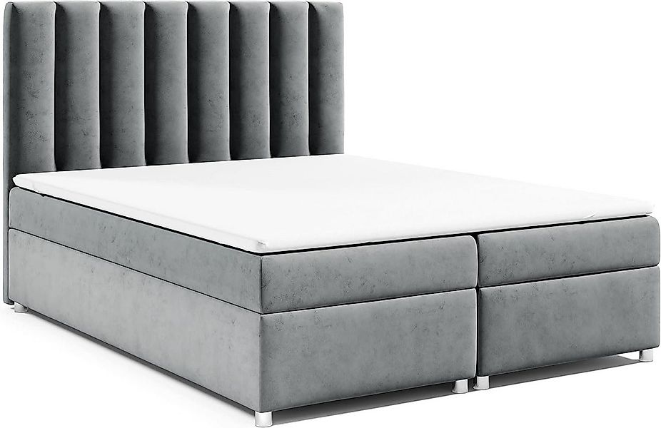 Best for Home Boxspringbett mit Bettkasten Trinity K-10 Bonellfederkern mit günstig online kaufen