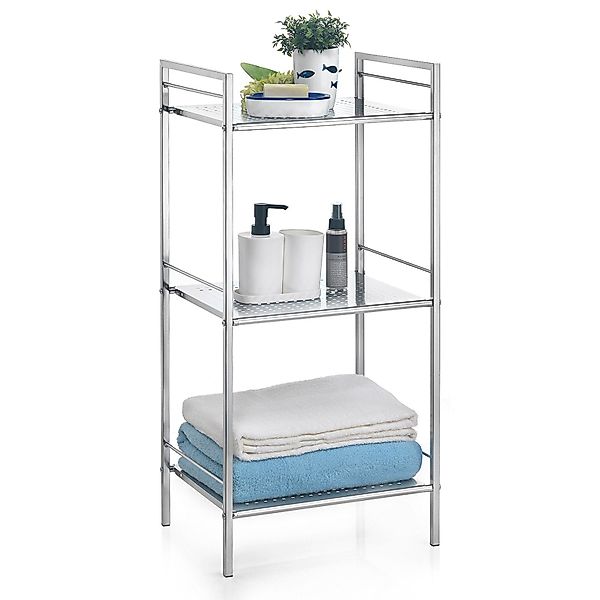 IDIMEX Standregal MATIS, Regal Badregal Metallregal günstig online kaufen