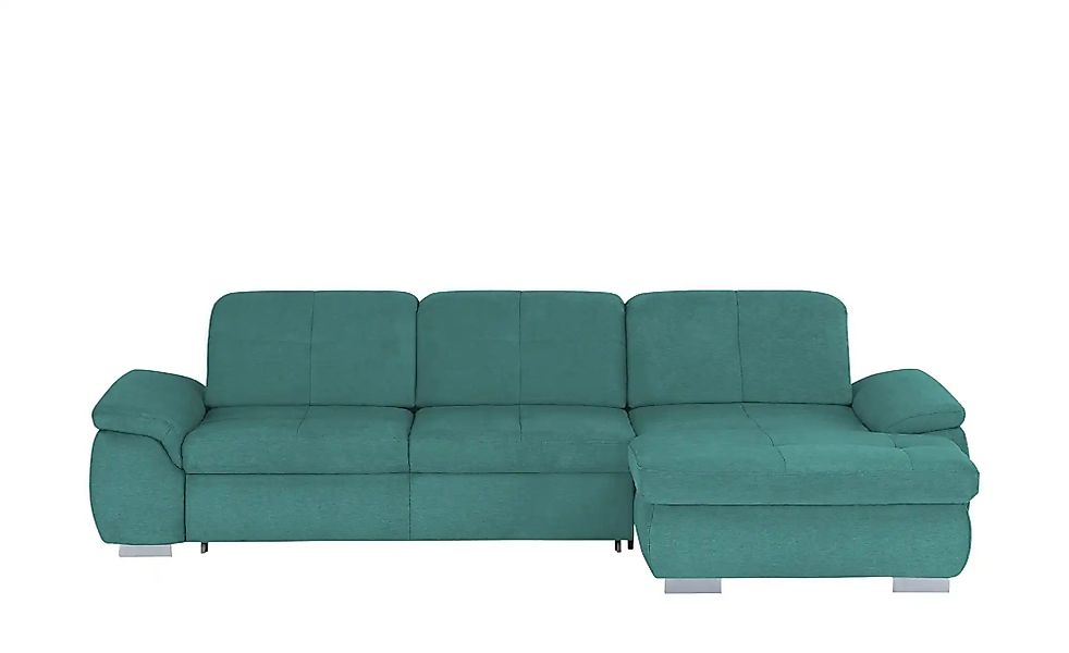 Ecksofa  Perry ¦ türkis/petrol ¦ Maße (cm): B: 315 H: 83 T: 195.0 Polstermö günstig online kaufen