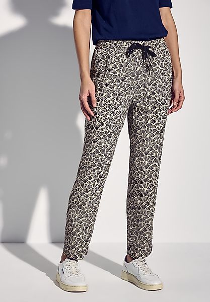 STREET ONE Jogger Pants im Joggstyle günstig online kaufen