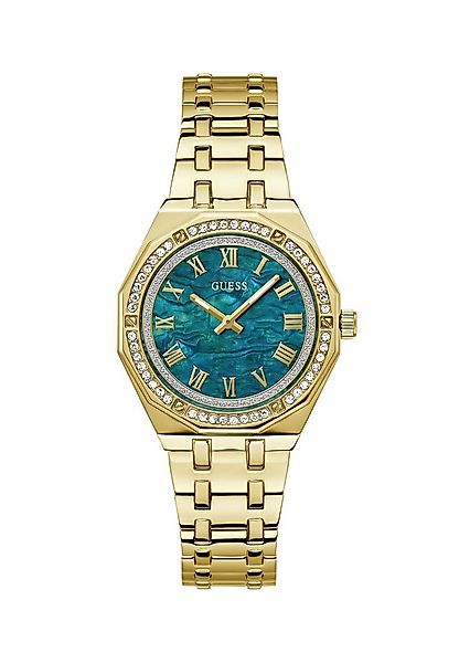 Guess Quarzuhr DESIRE, (1-tlg), Analog günstig online kaufen