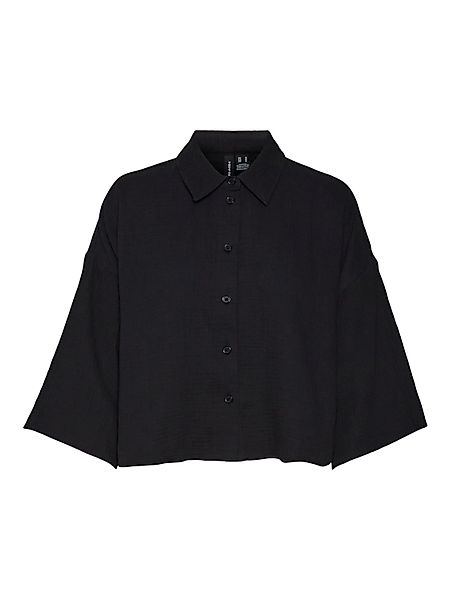 Vero Moda Langarmbluse VMNatali (1-tlg) Plain/ohne günstig online kaufen