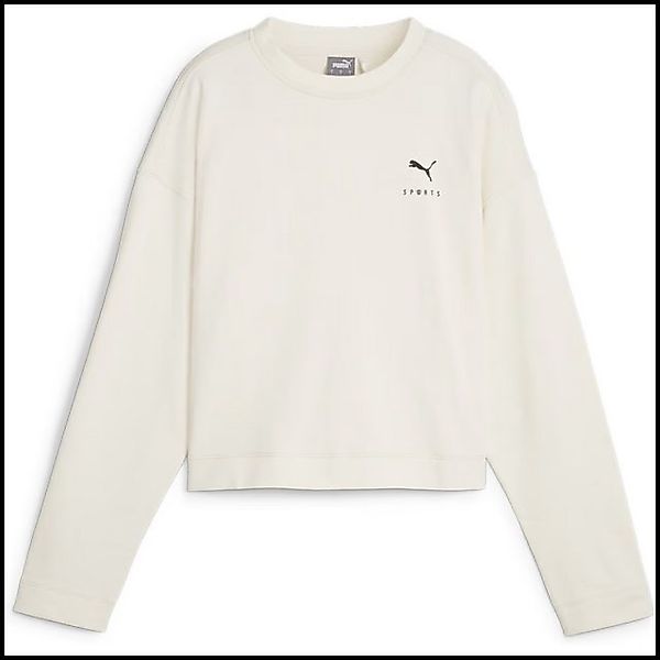 PUMA Sweatshirt BETTER SPORTSWEAR Crew günstig online kaufen