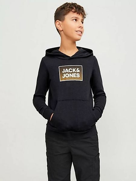 Jack & Jones Junior Hoodie JJESTEEL SWEAT HOOD JNR günstig online kaufen